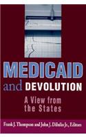 Medicaid and Devolution