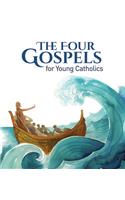 Four Gospels for Young Catholics