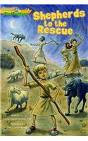 Shepherds to the Rescue (Gtt 1)