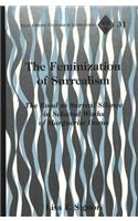 Feminization of Surrealism