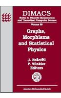 Graphs, Morphisms and Statistical Physics