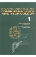 Encyclopedia of Computer Science and Technology
