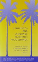 Linguistics and Language Teaching