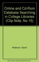 Database Searching in College Libraries