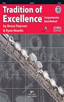 Tradition of Excellence 1 (Flute)