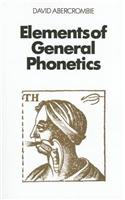 Elements of General Phonetics