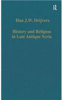 History and Religion in Late Antique Syria