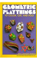 Geometric Playthings Copyright 1973