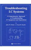 Troubleshooting LC Systems