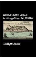 Writing the Rock of Gibraltar