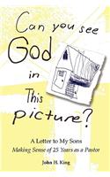 Can You See God in This Picture?