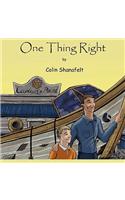 One Thing Right