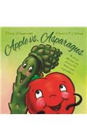 Apple vs. Asparagus