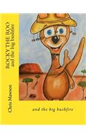 Rocky the roo