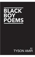 Black Boy Poems