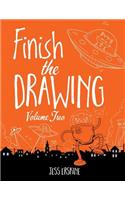 Finish the Drawing (Volume 2)