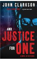 And Justice for One