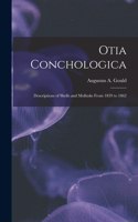 Otia Conchologica