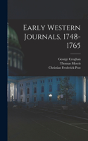 Early Western Journals, 1748-1765