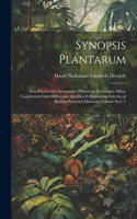 Synopsis plantarum; seu, Enumeratio systematica plantarum plerumque adhuc cognitarum cum differentiis specificis et synonymis selectis ad modum Persoonii elaborata Volume sect. 1