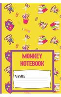 Monkey Notebook