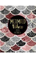 Mermaid Vibes 2020 Planner