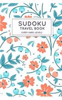 Sudoku Travel Book