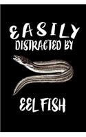 Easily Distracted By Eel Fish: Animal Nature Collection