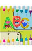 ABC Student Planner