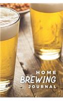 Home Brewing Journal
