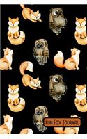 Fun Fox Journal