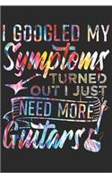 Gitarre Notizbuch