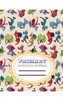 Primary Composition Notebook