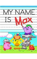 My Name Is Max