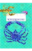 My Sketch and Write Book