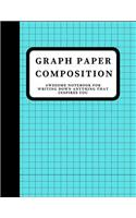 Graph Paper Composition