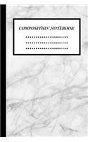 Composition Notebook
