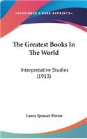 The Greatest Books in the World