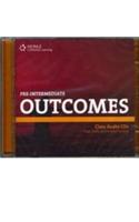 Outcomes Pre-Intermediate Class Audio CDs