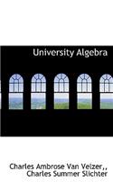 University Algebra