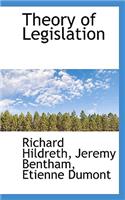 Theory of Legislation