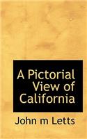 A Pictorial View of California