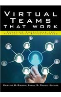 Virtual Teams That Work