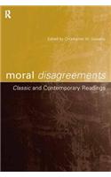 Moral Disagreements