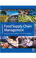 Food Supply Chain Management