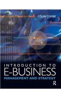 Introduction to e-Business