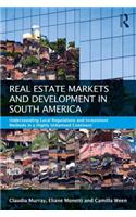 Real Estate and Urban Development in South America