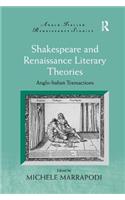 Shakespeare and Renaissance Literary Theories