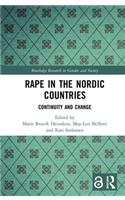 Rape in the Nordic Countries