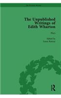 The Unpublished Writings of Edith Wharton Vol 1